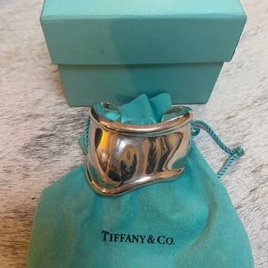 Tiffany & Co Bone Cuff Bracelet